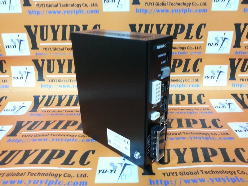 ORIENTAL ASD16A-C AlphaStep Closed Loop Driver - 裕益科技 ORIENTAL ASD16A-C AlphaStep Closed Loop Driver - 裕益科技